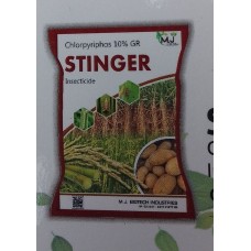 STINGER INSECTICIDE 10%
